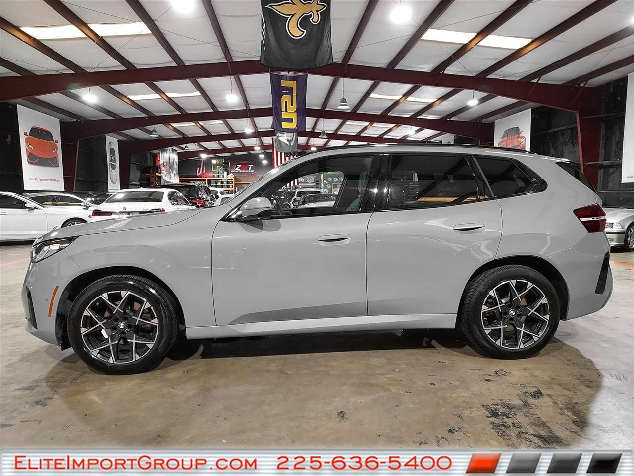 BMW X3 30 xDrive Sports Activity Vehicle 2025