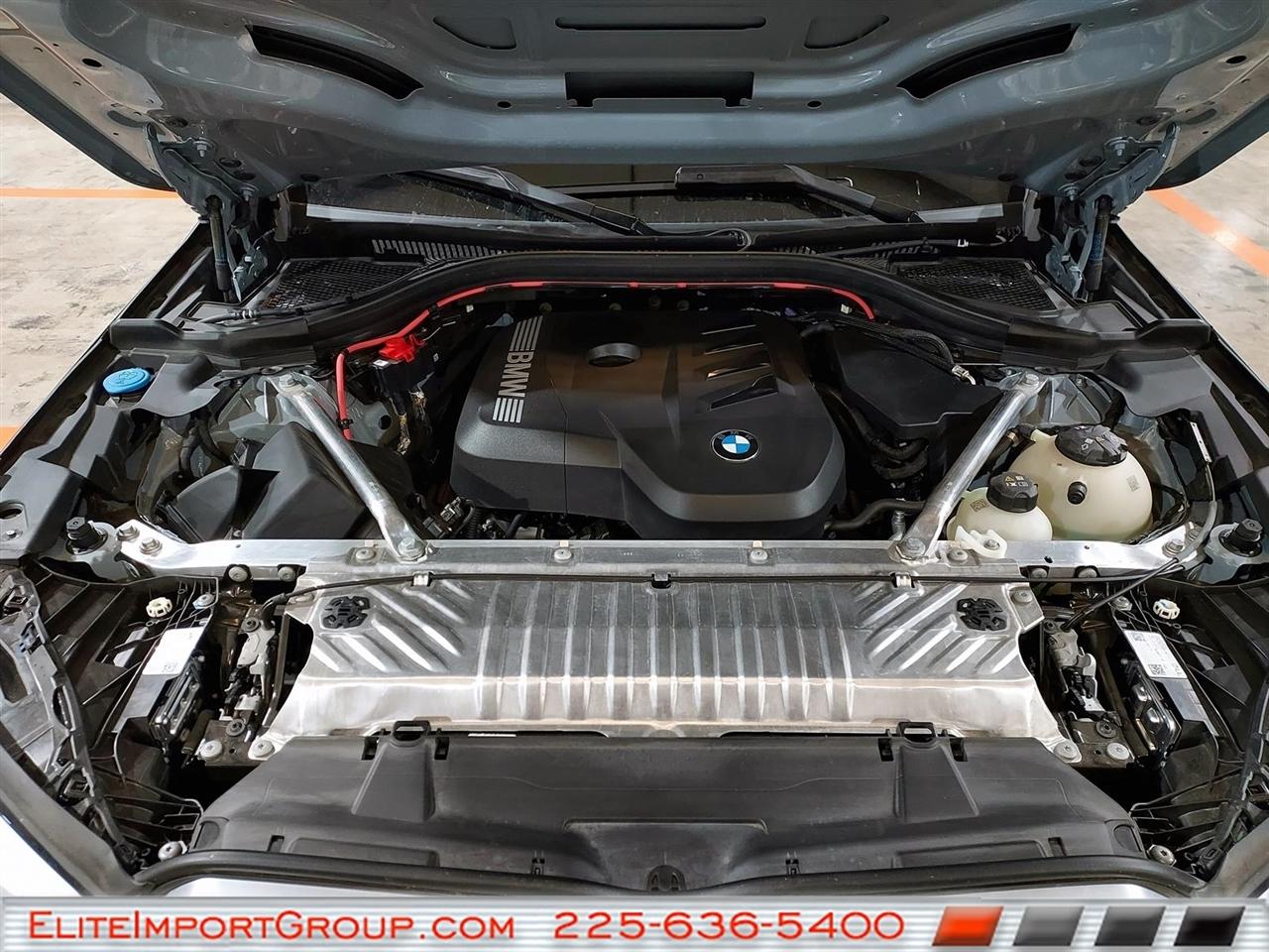 BMW X3 30 xDrive Sports Activity Vehicle 2025