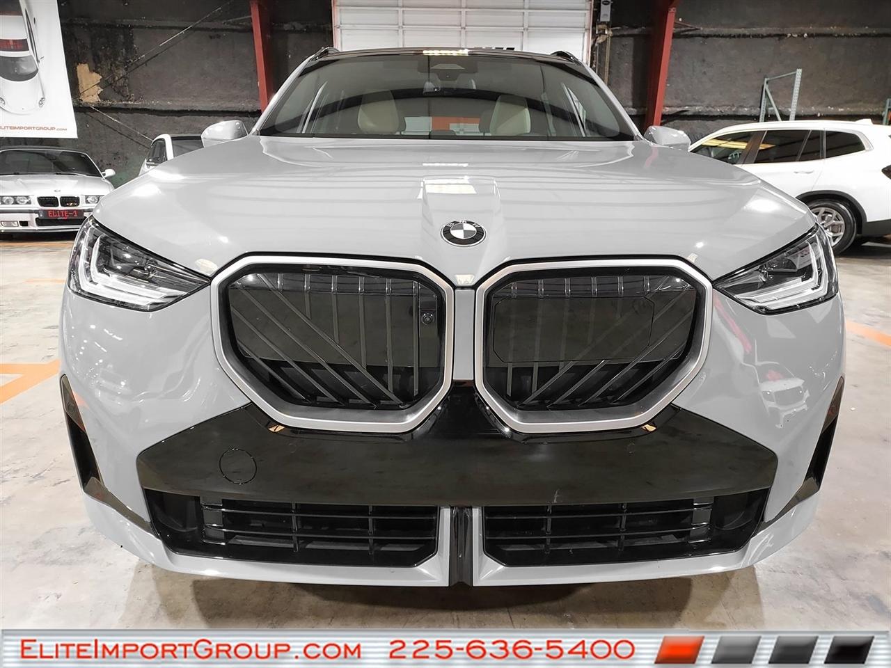 BMW X3 30 xDrive Sports Activity Vehicle 2025