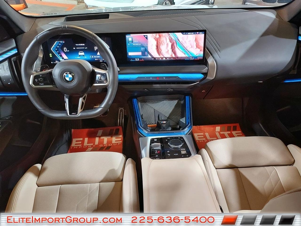 BMW X3 30 xDrive Sports Activity Vehicle 2025