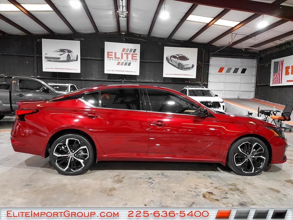 Nissan Altima 2.5 SR AWD Sedan 2023