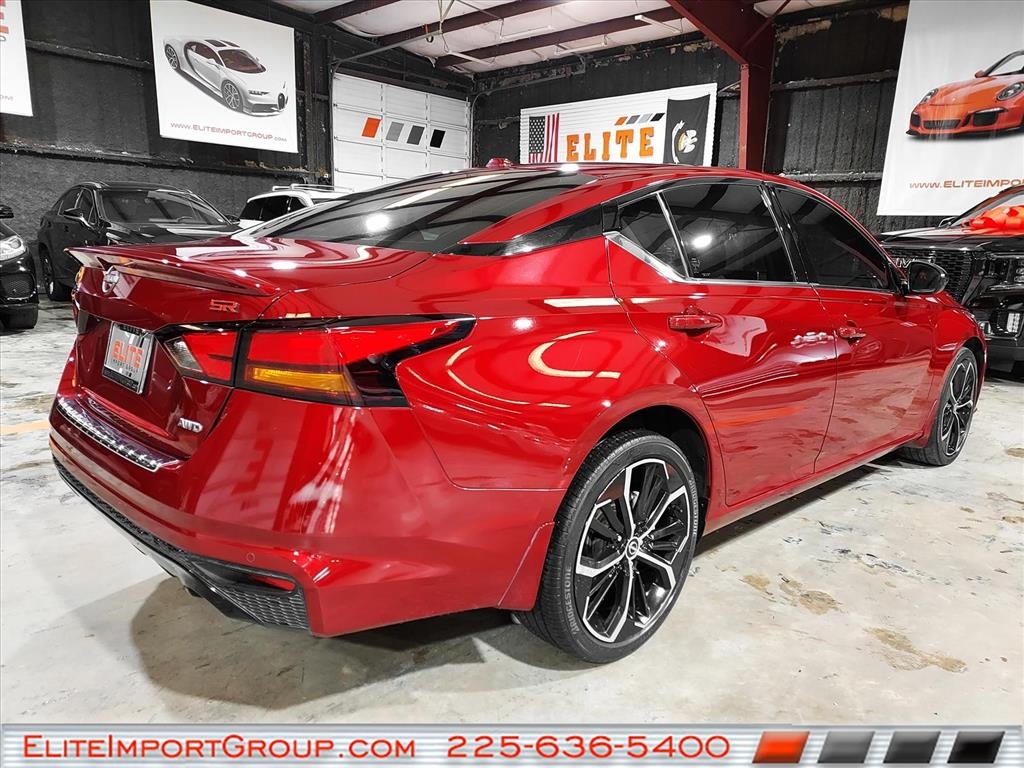 Nissan Altima 2.5 SR AWD Sedan 2023
