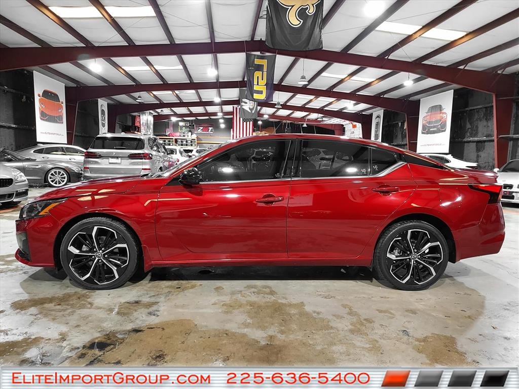 Nissan Altima 2.5 SR AWD Sedan 2023