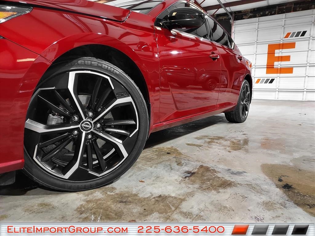 Nissan Altima 2.5 SR AWD Sedan 2023