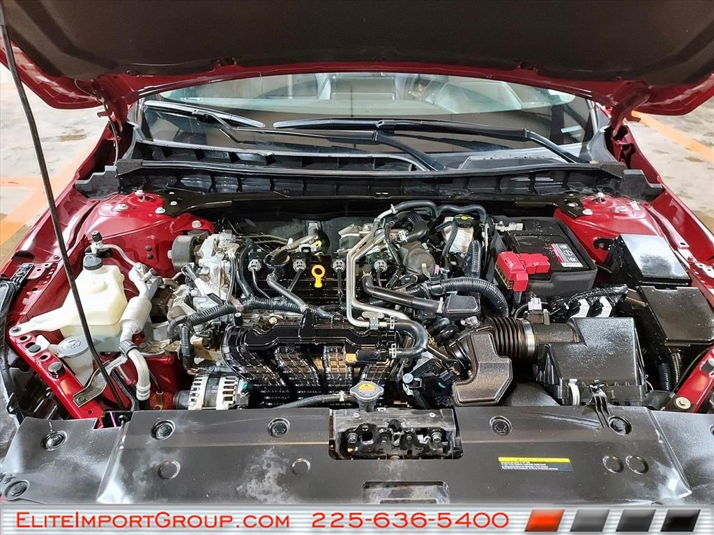 Nissan Altima 2.5 SR AWD Sedan 2023