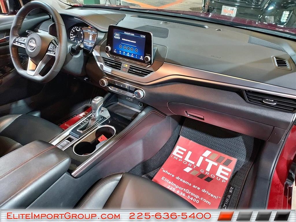 Nissan Altima 2.5 SR AWD Sedan 2023