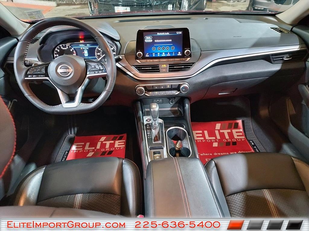 Nissan Altima 2.5 SR AWD Sedan 2023
