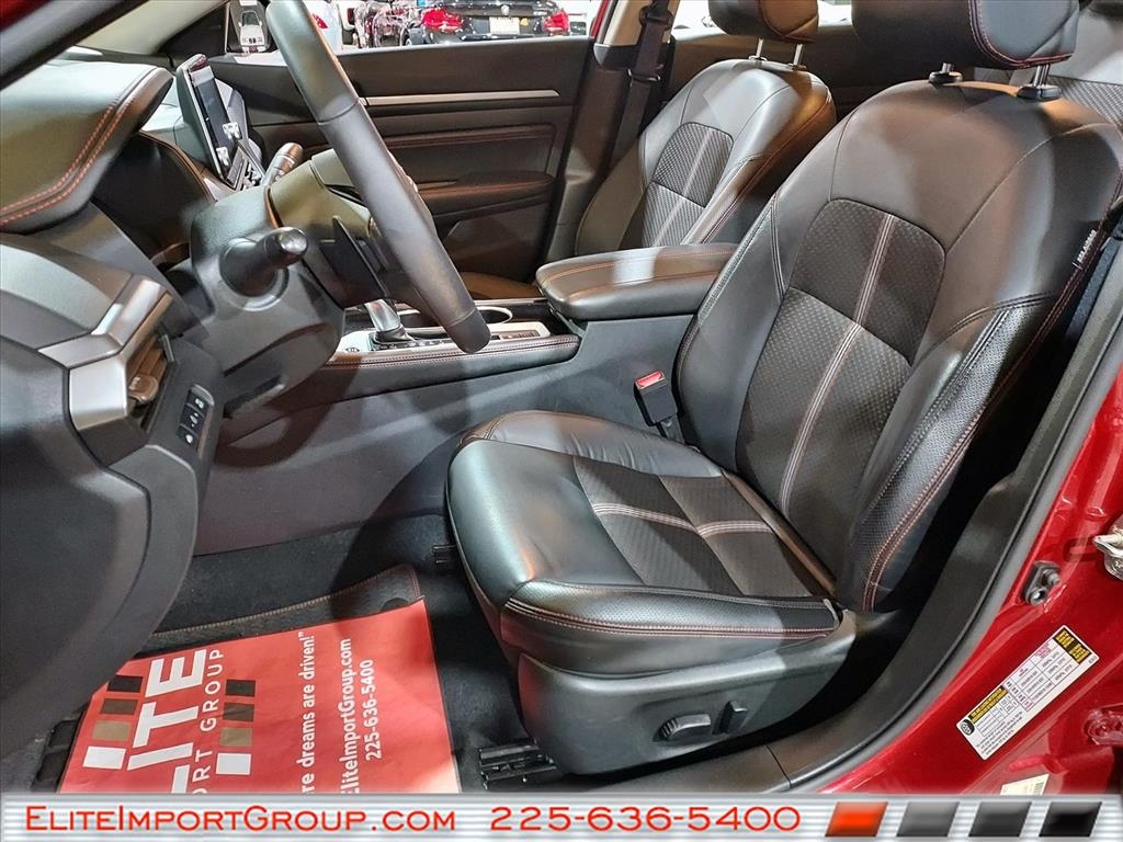 Nissan Altima 2.5 SR AWD Sedan 2023