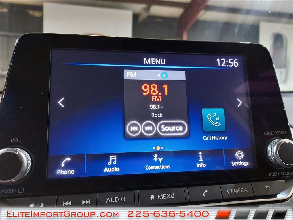 Nissan Altima 2.5 SR AWD Sedan 2023