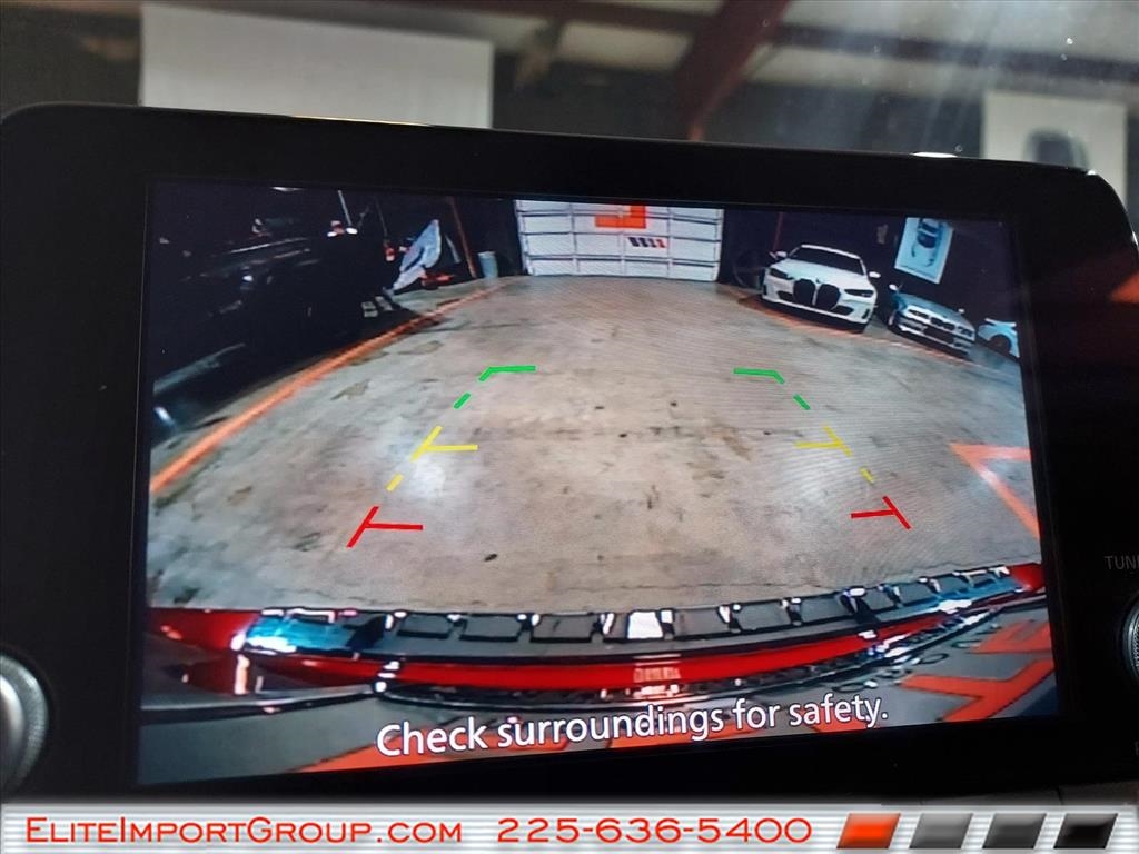 Nissan Altima 2.5 SR AWD Sedan 2023