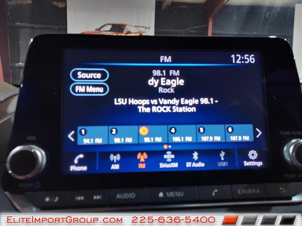 Nissan Altima 2.5 SR AWD Sedan 2023