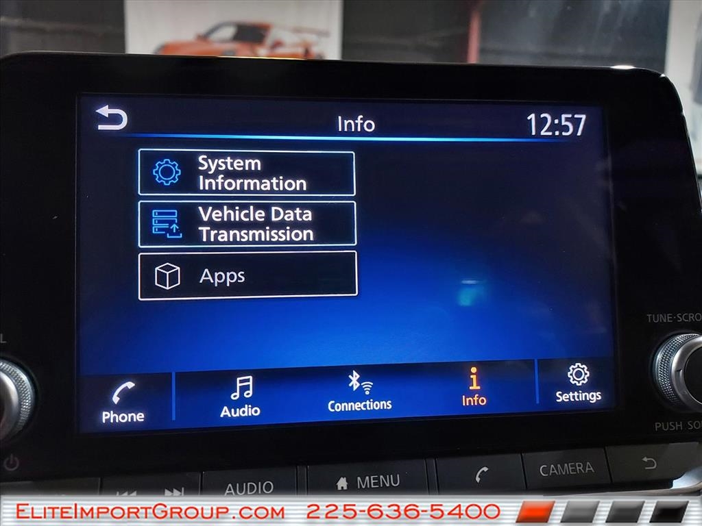 Nissan Altima 2.5 SR AWD Sedan 2023