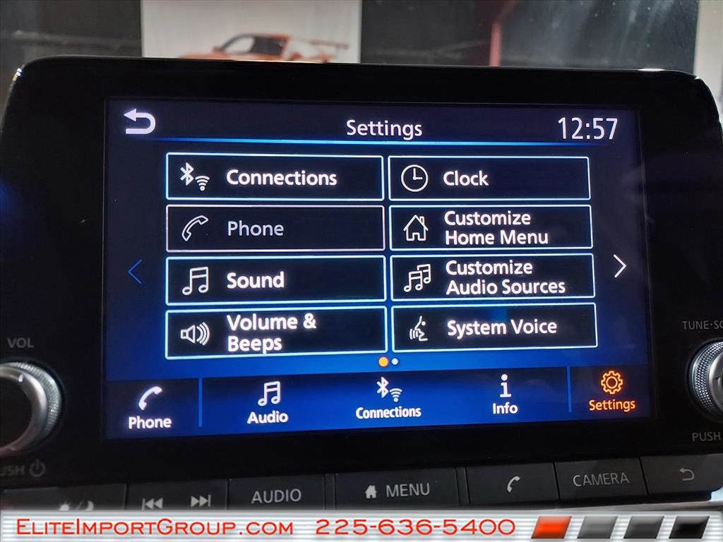 Nissan Altima 2.5 SR AWD Sedan 2023