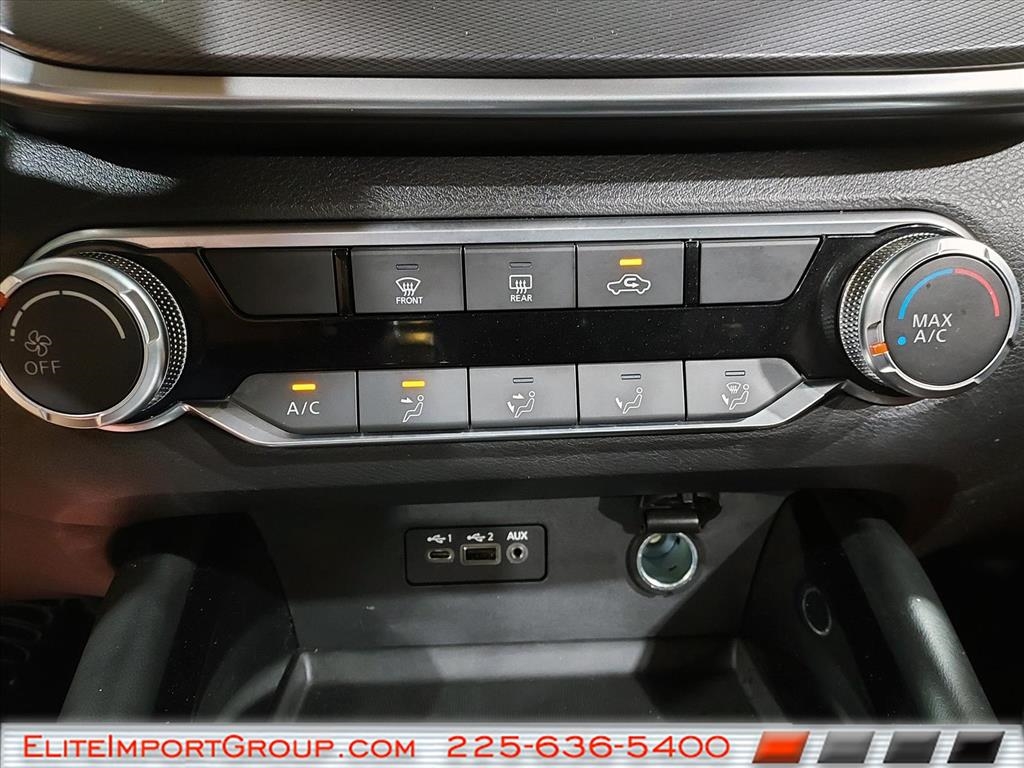 Nissan Altima 2.5 SR AWD Sedan 2023