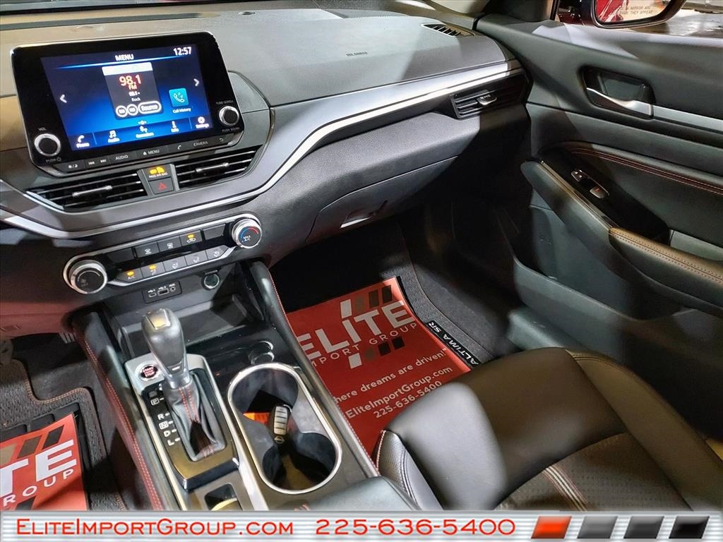 Nissan Altima 2.5 SR AWD Sedan 2023