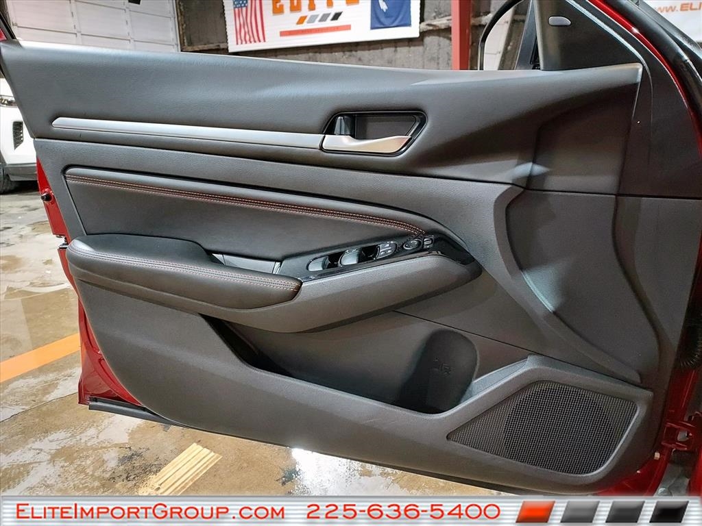 Nissan Altima 2.5 SR AWD Sedan 2023