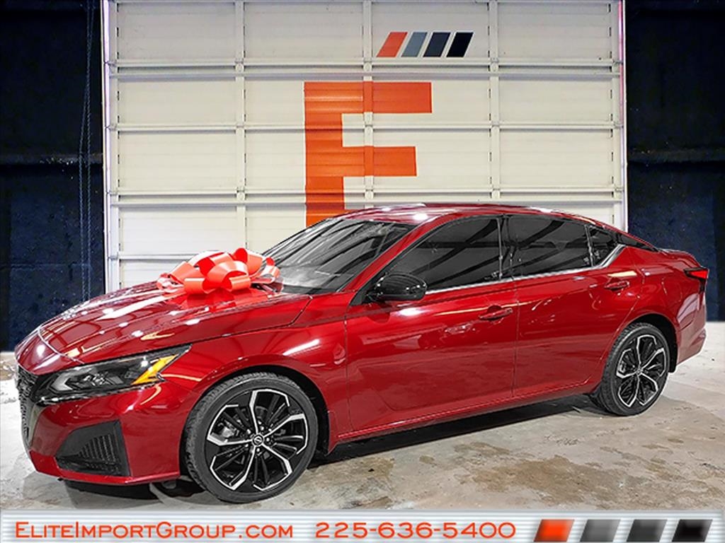 Nissan Altima 2.5 SR AWD Sedan 2023