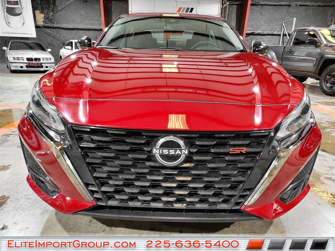 Nissan Altima 2.5 SR AWD Sedan 2023