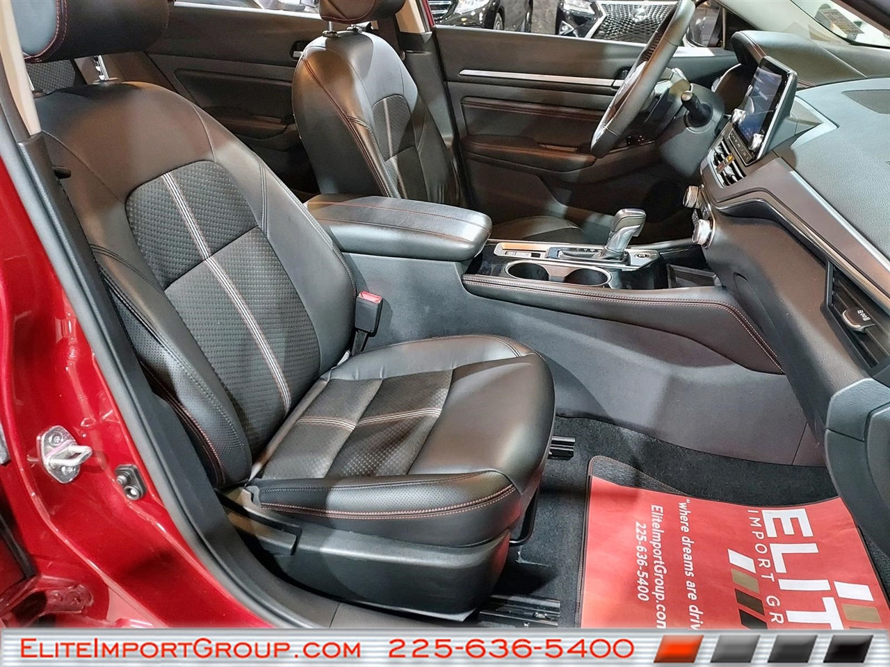 Nissan Altima 2.5 SR AWD Sedan 2023