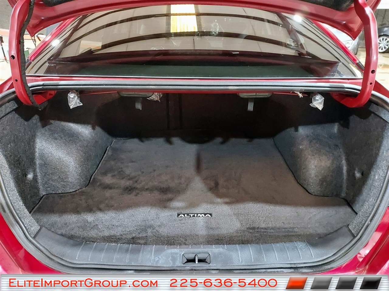 Nissan Altima 2.5 SR AWD Sedan 2023