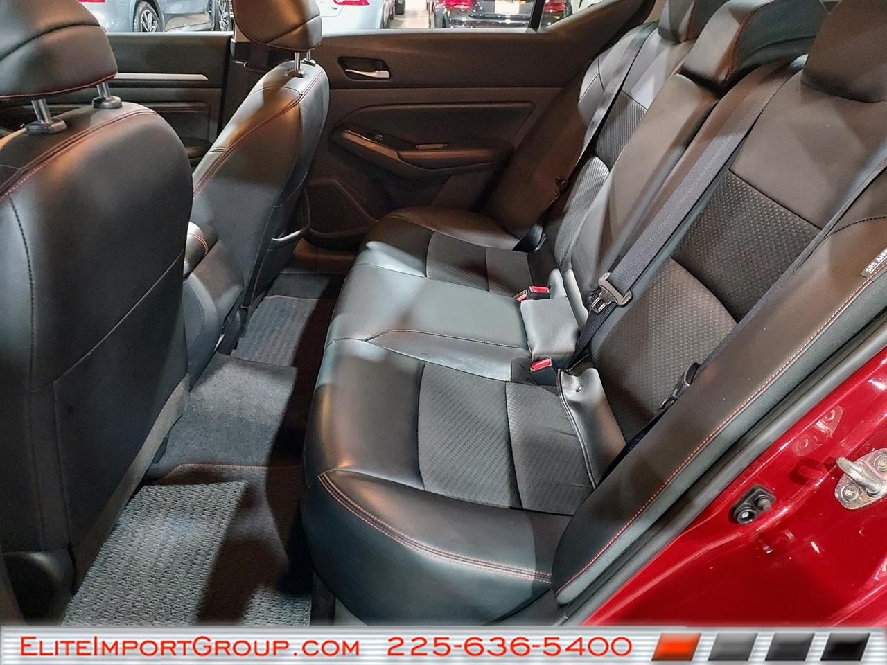 Nissan Altima 2.5 SR AWD Sedan 2023