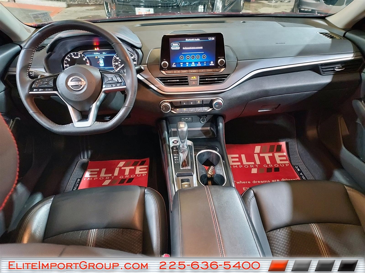 Nissan Altima 2.5 SR AWD Sedan 2023