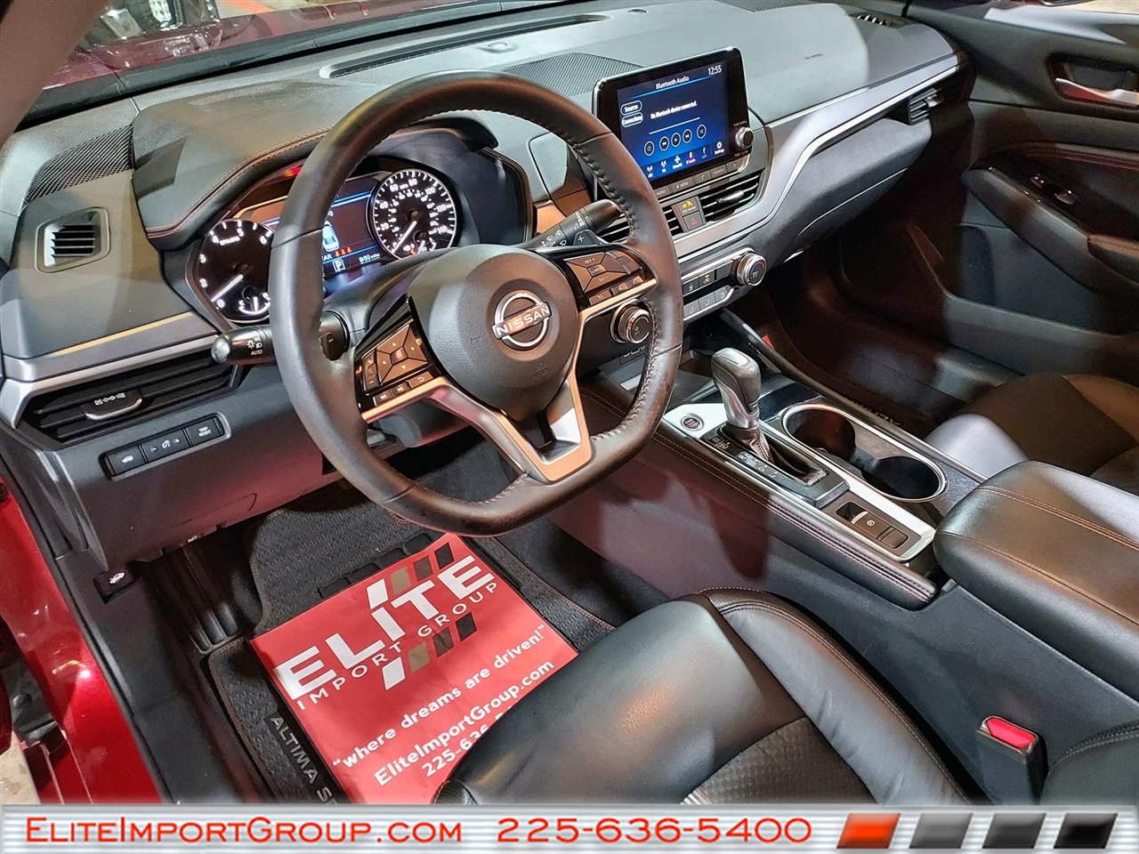 Nissan Altima 2.5 SR AWD Sedan 2023