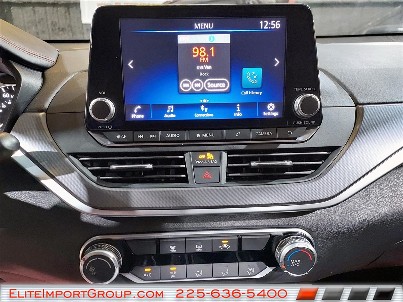 Nissan Altima 2.5 SR AWD Sedan 2023