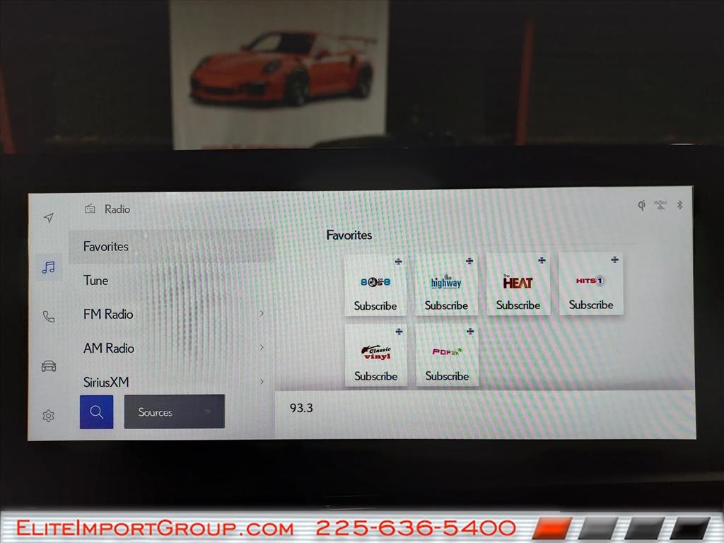 Lexus ES ES 350 FWD 2023