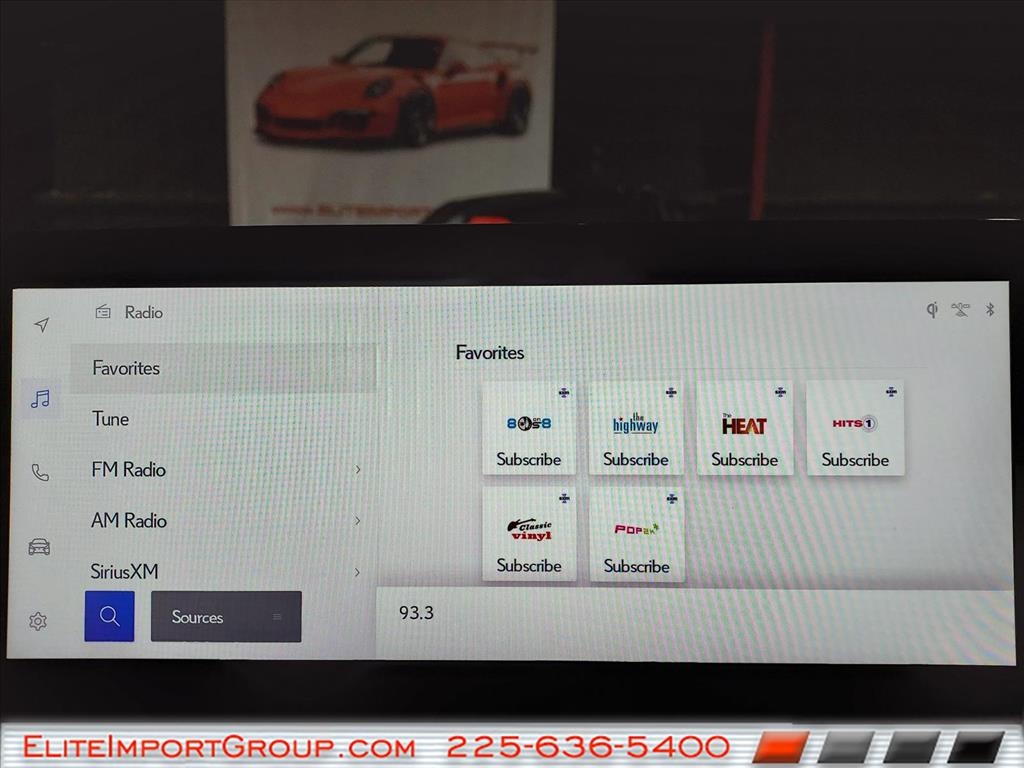 Lexus ES ES 350 FWD 2023