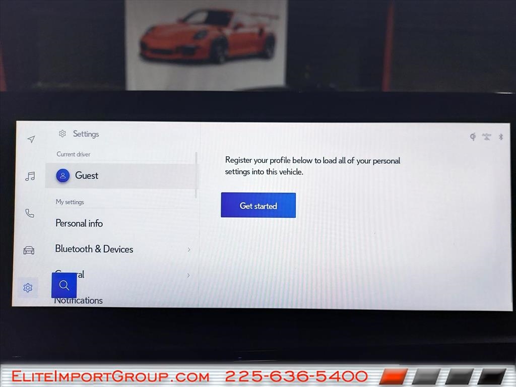 Lexus ES ES 350 FWD 2023