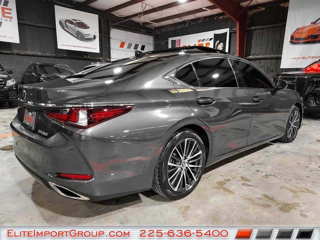 Lexus ES ES 350 FWD 2023