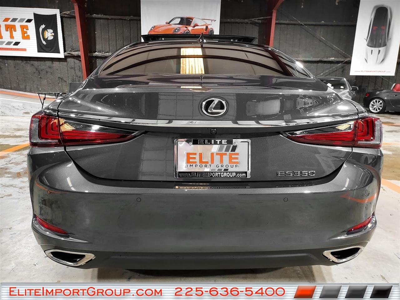 Lexus ES ES 350 FWD 2023
