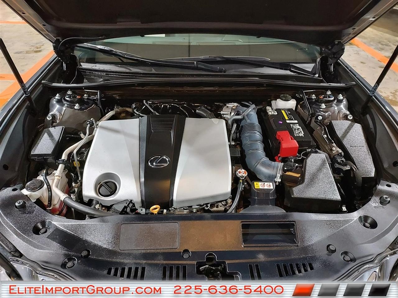 Lexus ES ES 350 FWD 2023