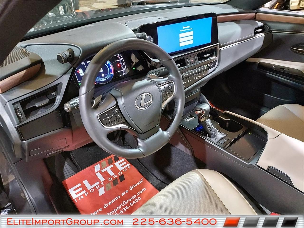 Lexus ES ES 350 FWD 2023