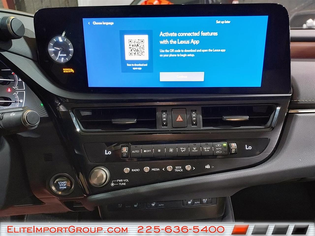 Lexus ES ES 350 FWD 2023