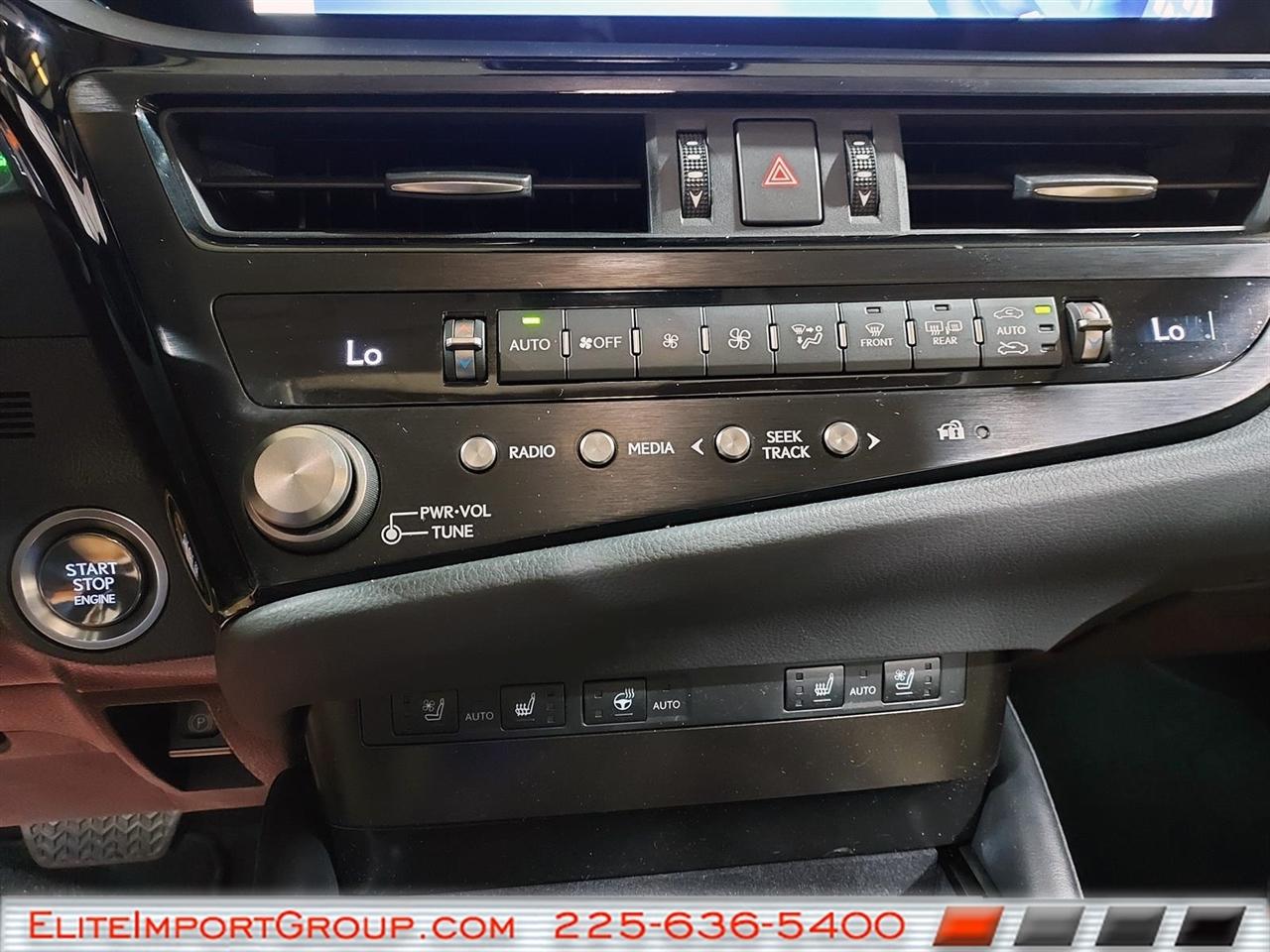 Lexus ES ES 350 FWD 2023