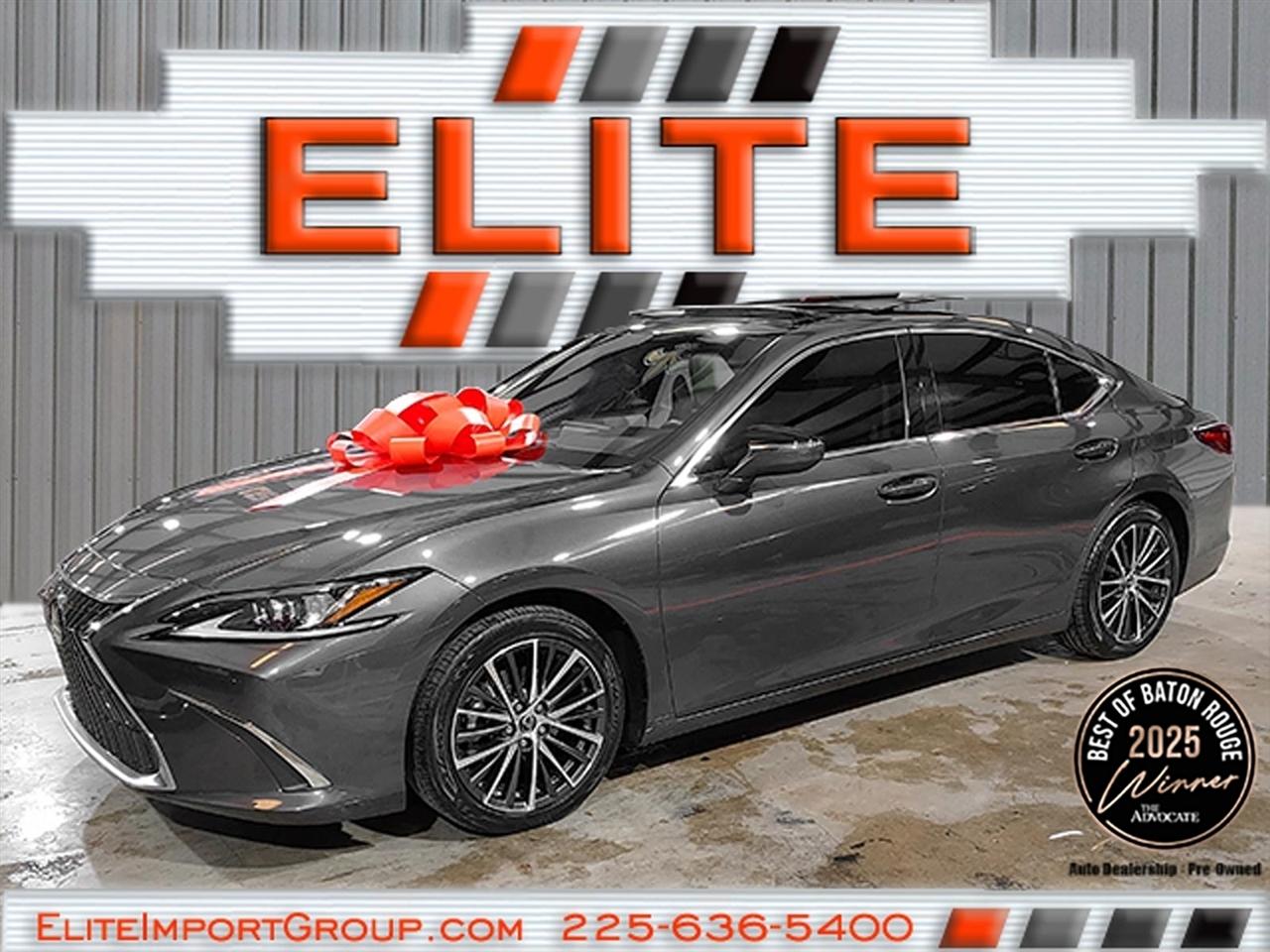 2023 Lexus ES ES 350 FWD