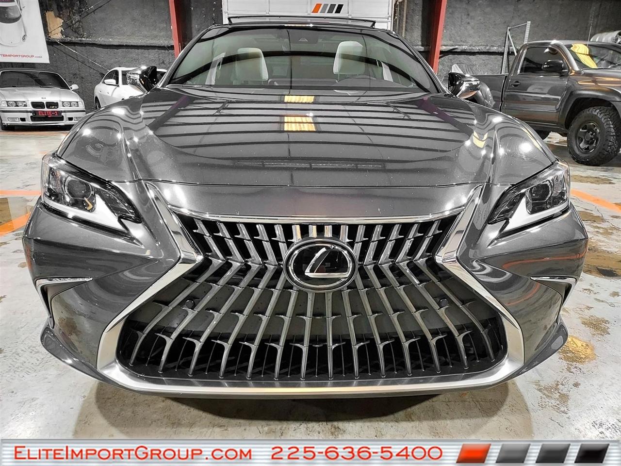 Lexus ES ES 350 FWD 2023