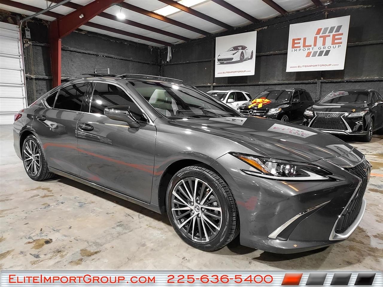 Lexus ES ES 350 FWD 2023