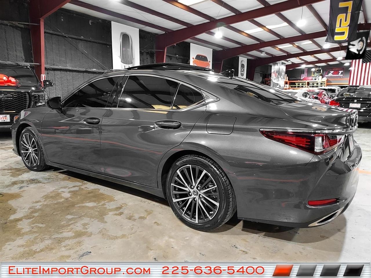 Lexus ES ES 350 FWD 2023