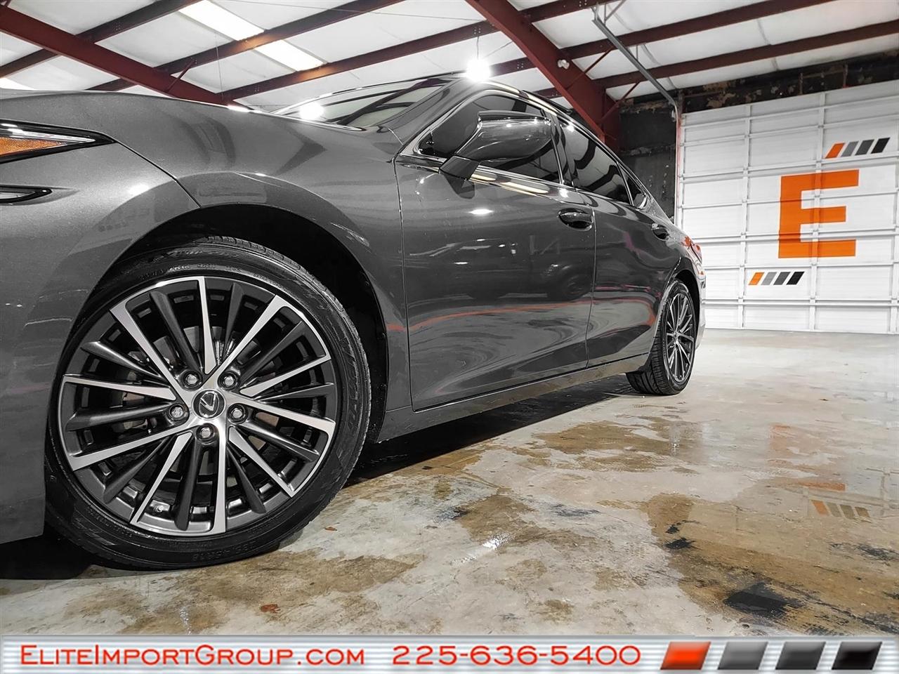 Lexus ES ES 350 FWD 2023