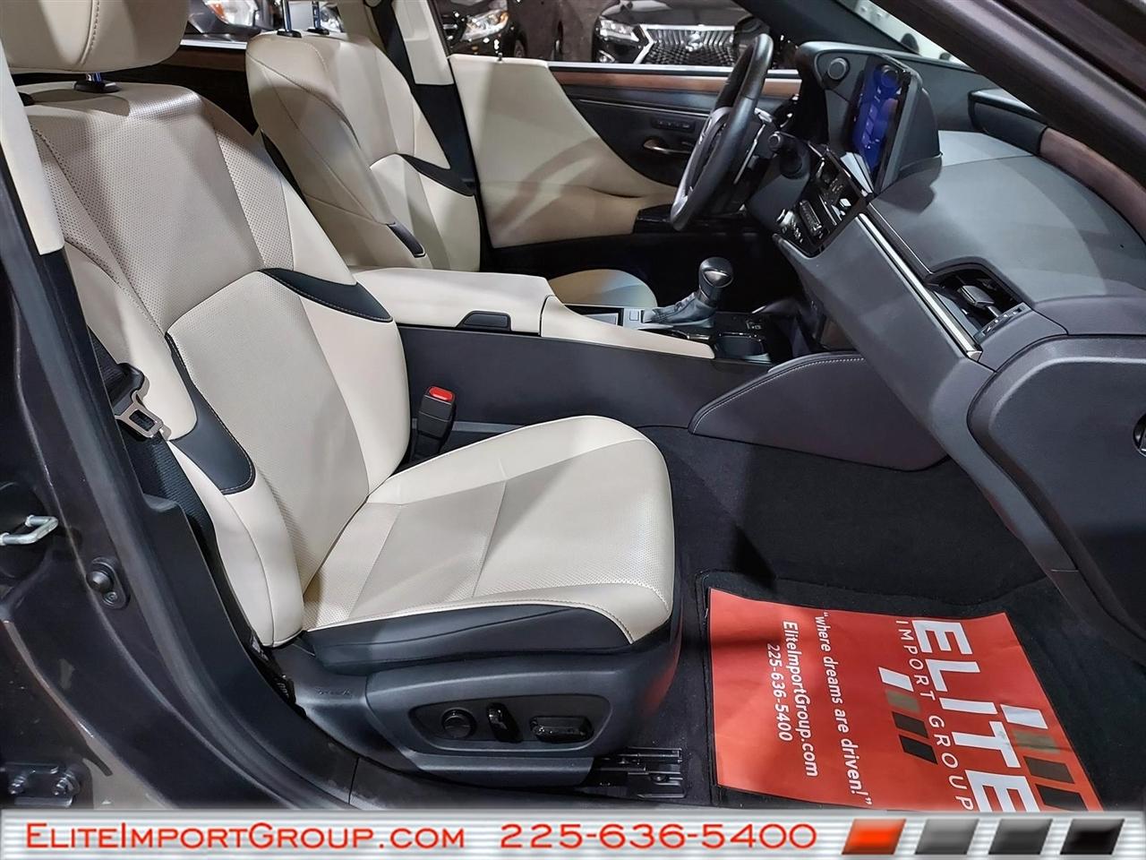 Lexus ES ES 350 FWD 2023