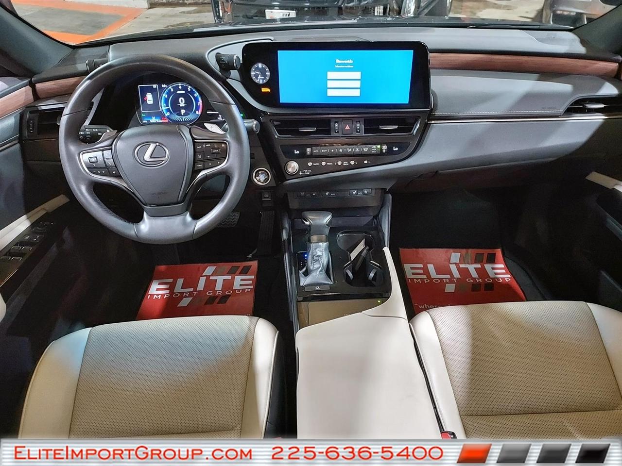 Lexus ES ES 350 FWD 2023