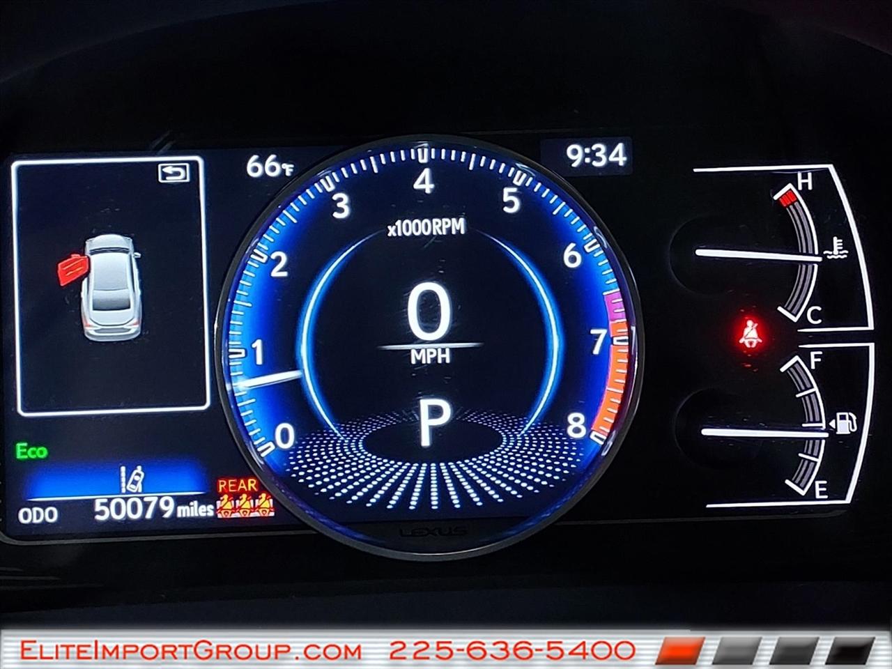 Lexus ES ES 350 FWD 2023