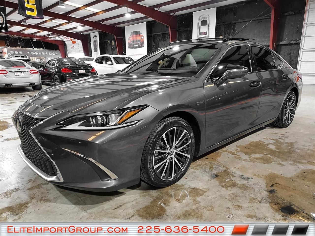 Lexus ES ES 350 FWD 2023