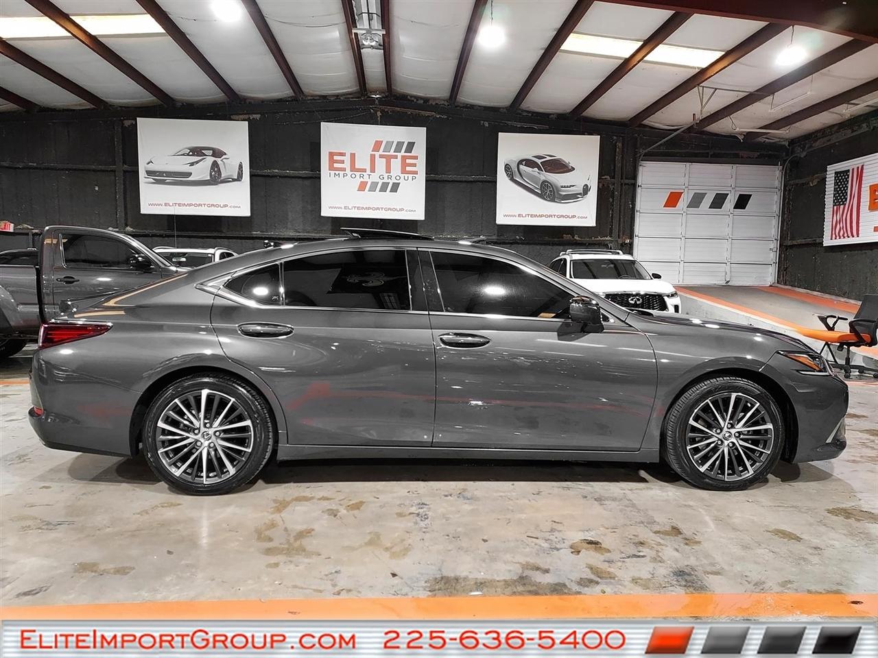 Lexus ES ES 350 FWD 2023