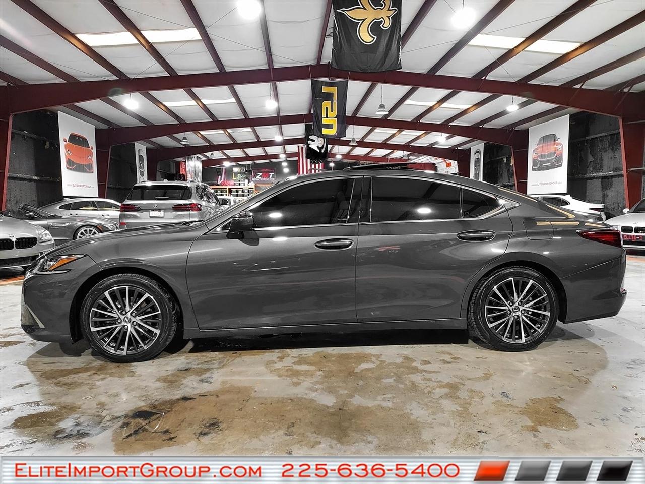 Lexus ES ES 350 FWD 2023