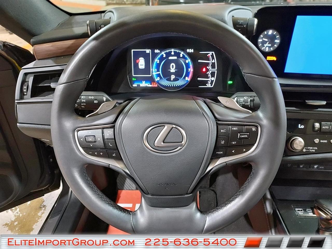 Lexus ES ES 350 FWD 2023