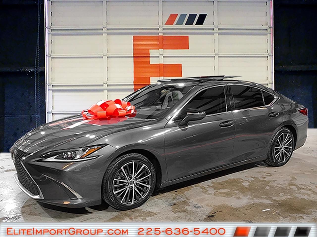 Lexus ES ES 350 FWD 2023